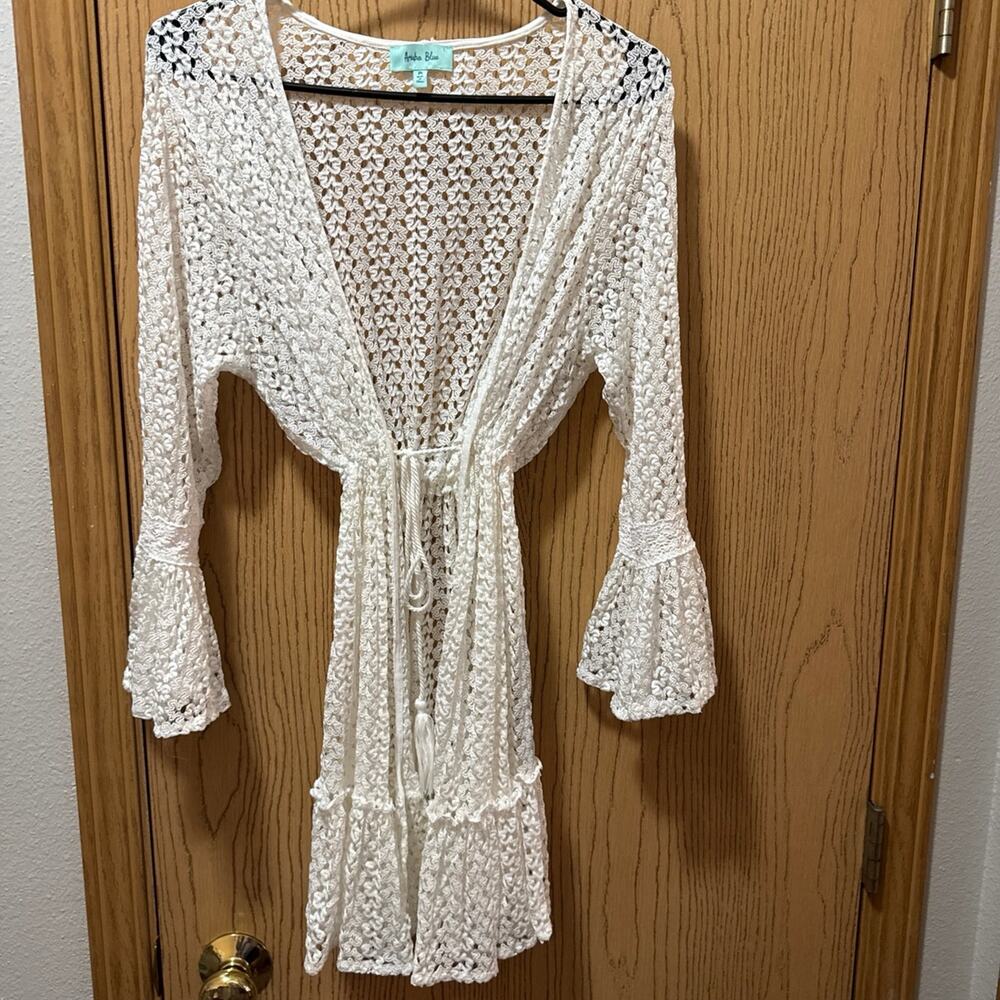 Aruba Blue nightgown size M NWOT